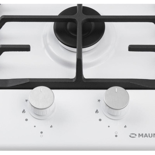 Газовая варочная поверхность/ Газовая варочная поверхность Maunfeld EGHE.32.63CW/G белый