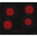 Варочная поверхность/ Варочная поверхность Darina 6P E 327 B черный Варочная поверхность/ Варочная поверхность Darina 6P E 327 B черный