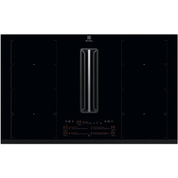 Индукционная варочная поверхность/ Индукционная варочная поверхность Electrolux KCC85450 черный