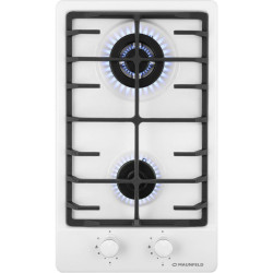 Газовая варочная поверхность/ Газовая варочная поверхность Maunfeld EGHE.32.63CW/G белый