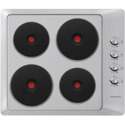 Варочная поверхность/ Варочная поверхность Maunfeld EEHS.64.4S нержавеющая сталь