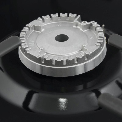 Газовая варочная поверхность/ Газовая варочная поверхность Maunfeld EGHE.32.3EB\G черный