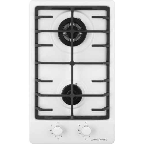 Газовая варочная поверхность/ Газовая варочная поверхность Maunfeld EGHE.32.63CW/G белый