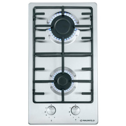 Газовая варочная поверхность/ Газовая варочная поверхность Maunfeld EGHS.32.3ES нержавеющая сталь
