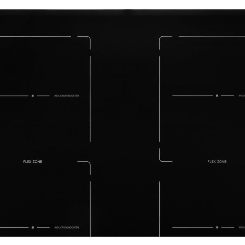 Индукционная варочная поверхность/ Индукционная варочная поверхность Hyundai HHI 6772 BG черный