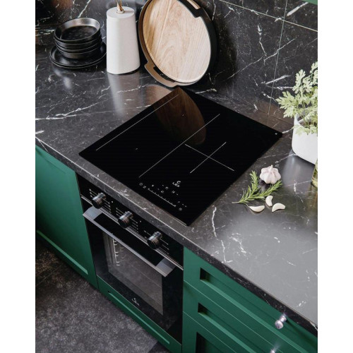 Индукционная варочная поверхность/ Индукционная варочная поверхность Lex EVI 431A BL черный