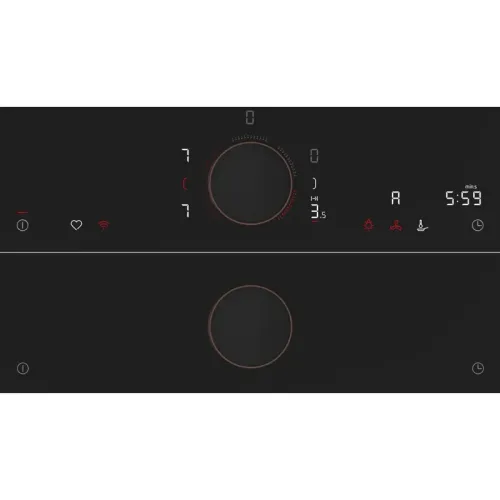 Встраиваемая варочная поверхность NEFF/ Без TwistPad  (Аксессуар заказывается отдельно), индукционная, 892х512 мм; сенсорное управление  (+ магнитный круговой переключатель), 5 конфорок, автоматика закипания, таймер, индикатор остаточного тепла, блокировк