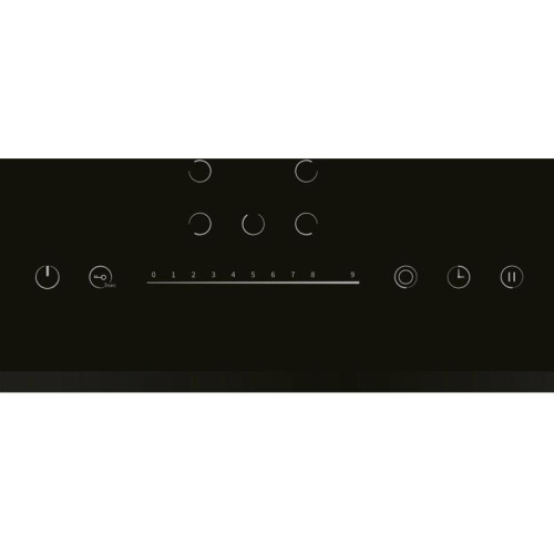 Варочная поверхность/ Варочная поверхность Lex EVH 772A BL черный