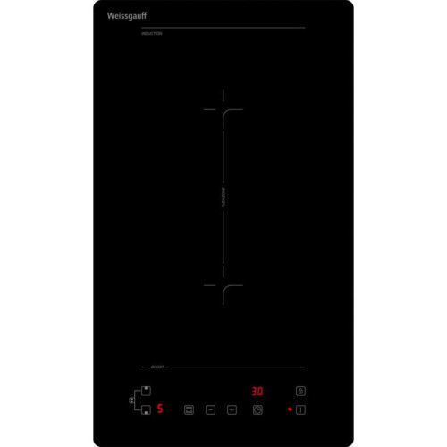 Индукционная варочная поверхность/ Индукционная варочная поверхность Weissgauff HI 32 BFZC черный