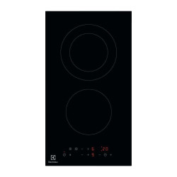 Встраиваемые электропанели/ Электрическая варочная поверхность LHR3233CK ELECTROLUX