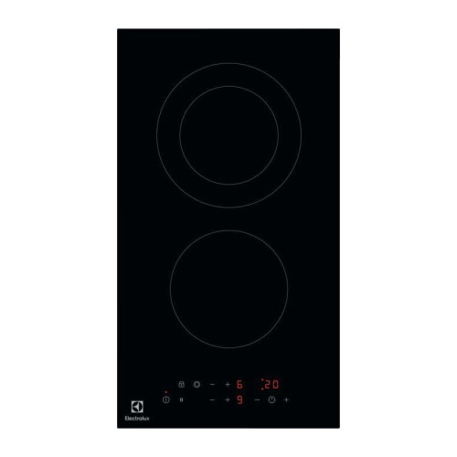 Встраиваемые электропанели/ Электрическая варочная поверхность LHR3233CK ELECTROLUX