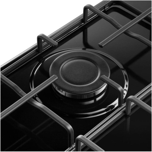 Газовая варочная поверхность/ Газовая варочная поверхность Maunfeld EGHE.43.3STS-EB черный