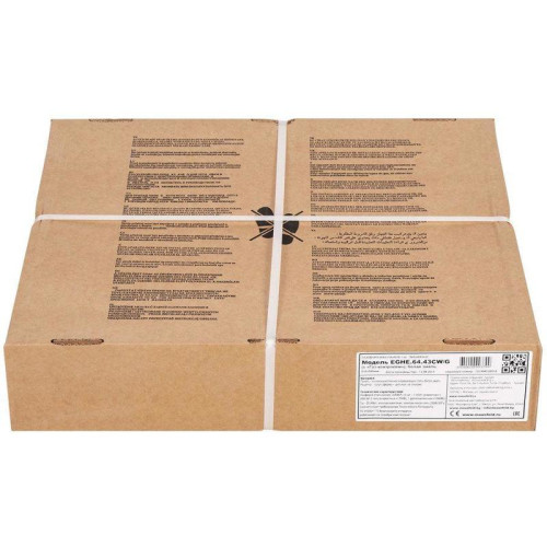 Газовая варочная поверхность/ Газовая варочная поверхность Maunfeld EGHE.64.43CW/G белый