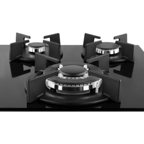 Газовая варочная поверхность/ Газовая варочная поверхность Weissgauff HG 451 Bgh черный