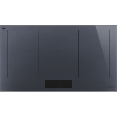 Варочная панель Smeg/ SMEG SIM1964DG Индукционная варочная панель, 90 см, прямой край