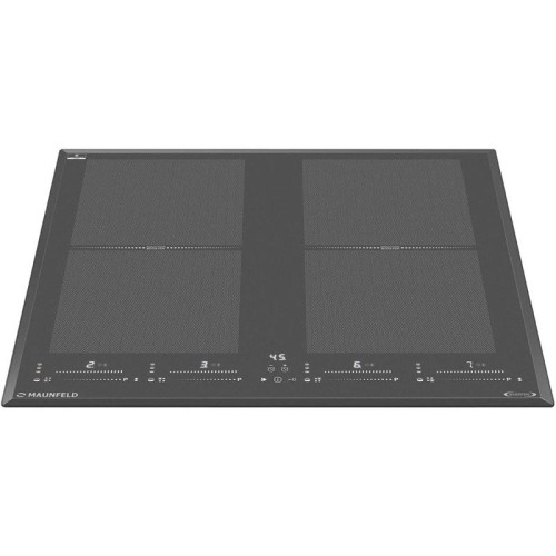 Индукционная варочная поверхность/ Индукционная варочная поверхность Maunfeld CVI594SF2DGR Inverter серый