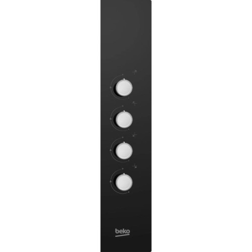 Газовая варочная поверхность/ Газовая варочная поверхность Beko HILW64122S черный