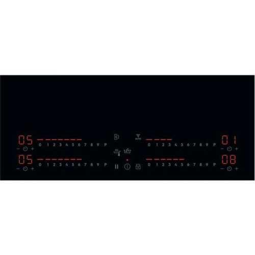 Индукционная варочная поверхность/ Индукционная варочная поверхность Electrolux EIS87453 черный