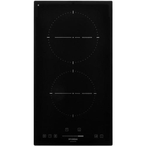 Индукционная варочная поверхность/ Индукционная варочная поверхность Hyundai HHI 3751 BG черный
