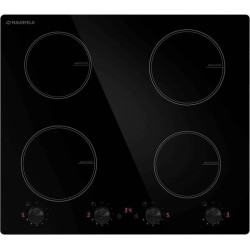 Индукционная варочная поверхность/ Индукционная варочная поверхность Maunfeld CVI594MBK2 черный