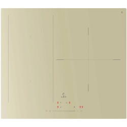 Индукционная варочная поверхность/ Индукционная варочная поверхность Lex EVI 631A IV слоновая кость