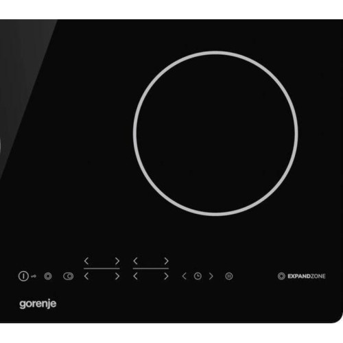 Варочная поверхность/ Варочная поверхность Gorenje ECT643SYB черный Варочная поверхность/ Варочная поверхность Gorenje ECT643SYB черный