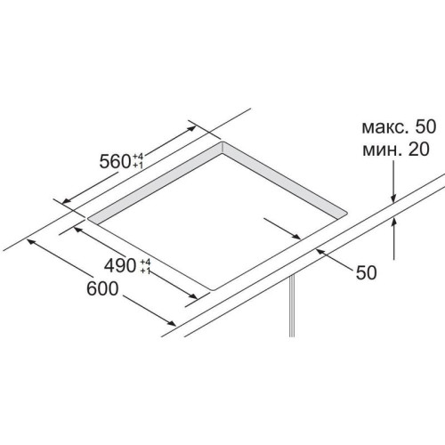 Индукционная варочная поверхность/ Индукционная варочная поверхность Samsung NZ64H37070K/WT черный
