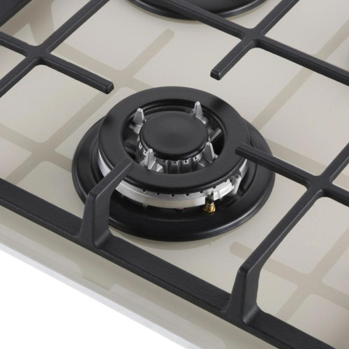 Газовая варочная поверхность/ Газовая варочная поверхность Maunfeld EGHG.43.33CBG\G бежевый