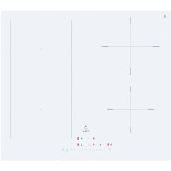 Индукционная варочная поверхность/ Индукционная варочная поверхность Lex EVI 641A WH белый