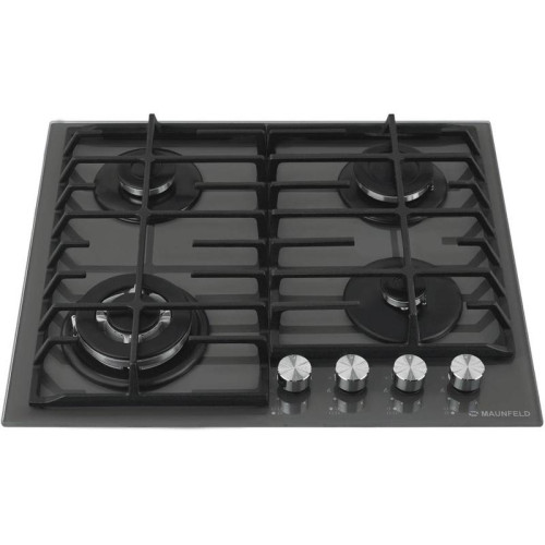 Газовая варочная поверхность/ Газовая варочная поверхность Maunfeld EGHG.64.63CDGR/G графит
