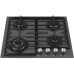Газовая варочная поверхность/ Газовая варочная поверхность Maunfeld EGHG.64.63CDGR/G графит Газовая варочная поверхность/ Газовая варочная поверхность Maunfeld EGHG.64.63CDGR/G графит