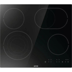 Варочная поверхность/ Варочная поверхность Gorenje ECT646BSCE черный