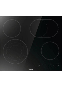 Варочная поверхность/ Варочная поверхность Gorenje ECT646BSCE черный
