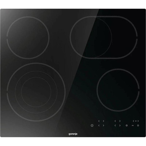 Варочная поверхность/ Варочная поверхность Gorenje ECT646BSCE черный