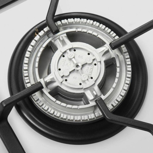 Газовая варочная поверхность/ Газовая варочная поверхность Maunfeld EGHG.64.43CW/G белый