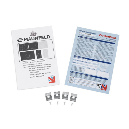 Индукционная домино MAUNFELD/ Домино,   Тип: электрическая 30 см  Тип установки: независимая  Управление: фронтальное, сенсорное  Нагревательный элемент: индукция, 2шт  Мощность конфорок, Вт: 1 2 0 0 /1 5 0 0 (бустер), 1 5 0 0 /2 0 0 0 (бустер)  Макс, пот
