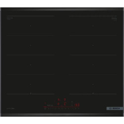 Индукционная варочная поверхность/ Индукционная варочная поверхность Bosch PXX695HC1E черный