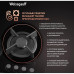 Газовая варочная поверхность/ Газовая варочная поверхность Weissgauff HG 640 BGh черный