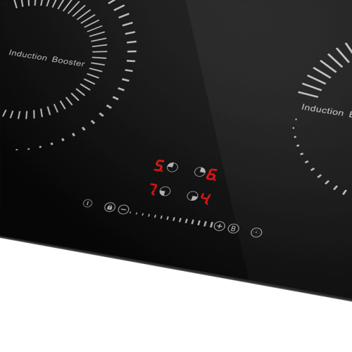 Индукционная варочная панель MAUNFELD/ Индукционная варочная панель MAUNFELD, слайдерное управление, бустер, 2х2000 (бустер 2300) Вт, 2х1200 (бустер 1500) Вт, технология непрерывного нагрева, таймер, быстрый нагрев, инвертор, автоматическое выключение, бл