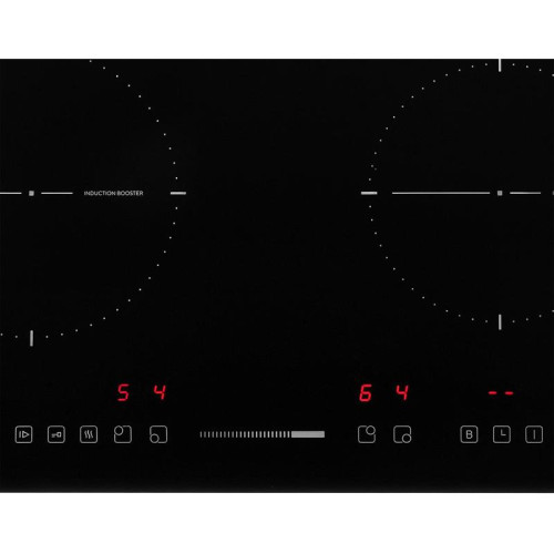 Индукционная варочная поверхность/ Индукционная варочная поверхность Hyundai HHI 6741 BG черный