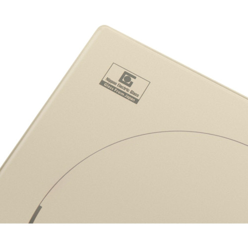 Индукционная варочная поверхность/ Индукционная варочная поверхность Maunfeld EVI.453-BG бежевый
