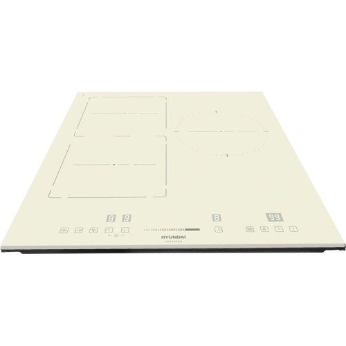 Индукционная варочная поверхность/ Индукционная варочная поверхность Hyundai HHI 4771 BE бежевый