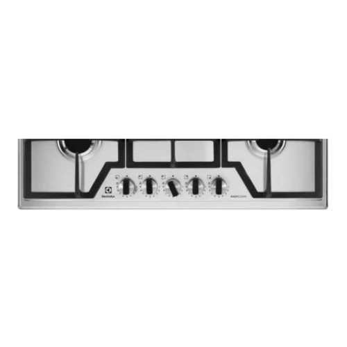 Газовая варочная поверхность/ Газовая варочная поверхность Electrolux KGS75362XX нержавеющая сталь