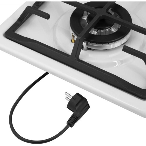 Газовая варочная поверхность/ Газовая варочная поверхность Maunfeld EGHE.32.63CW/G белый