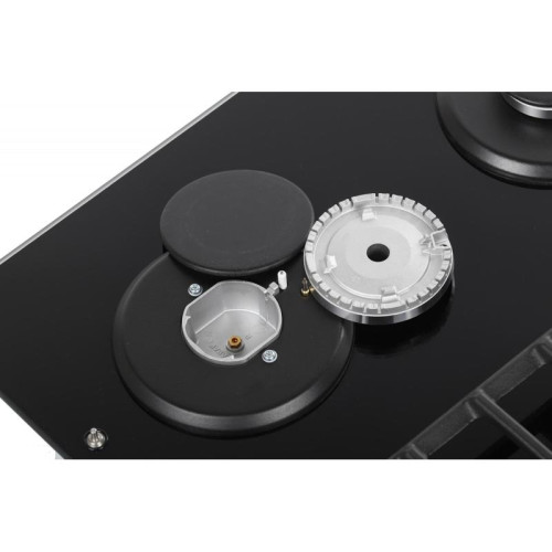 Газовая варочная поверхность/ Газовая варочная поверхность Gorenje GT642AB черный