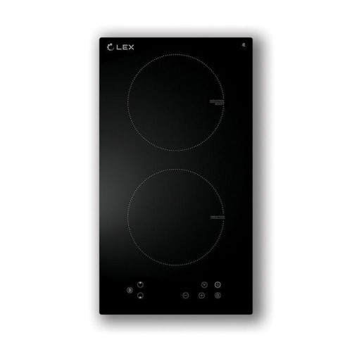 Индукционная варочная поверхность/ Индукционная варочная поверхность Lex EVI 320 черный
