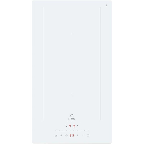 Индукционная варочная поверхность/ Индукционная варочная поверхность Lex EVI 321A WH белый