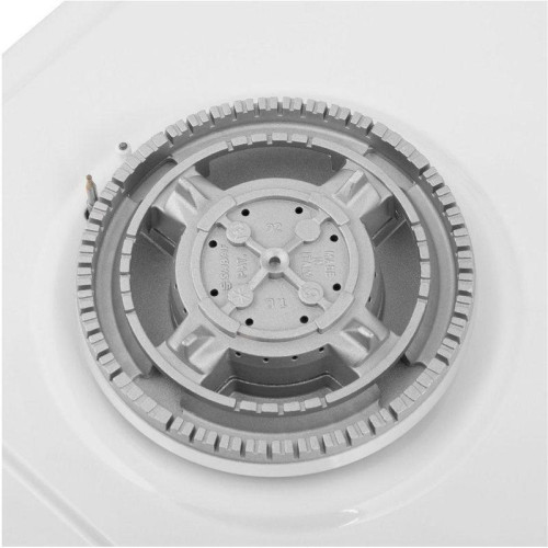 Газовая варочная поверхность/ Газовая варочная поверхность Maunfeld EGHE.64.43CW/G белый