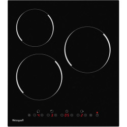Варочная поверхность/ Варочная поверхность Weissgauff HV 430 B черный