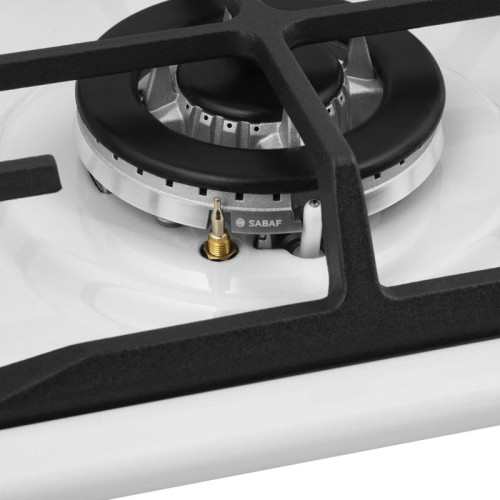 Газовая варочная поверхность/ Газовая варочная поверхность Maunfeld EGHE.32.63CW/G белый